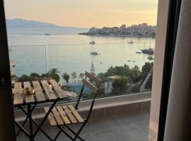 Hotel Kanes, hotel sa Sarandë