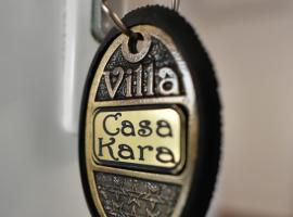 Vila si Casa Kara, hotel di Tuzla