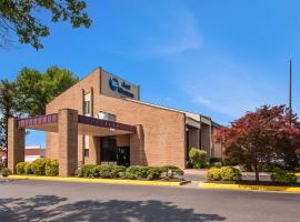 Best Western Manassas, Hotel in Manassas