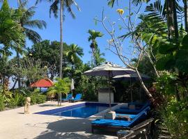 Kebun Rohani Cottages – hotel w mieście Senggigi