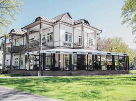 The House, hotel v destinaci Druskininkai