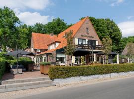 Hotel-Restaurant de Boer'nkinkel, готель у місті Гундерло