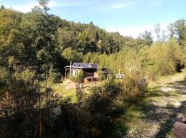 Le chalet de Frandonfa, chalet di Francorchamps