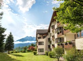 Dorint Sporthotel Garmisch-Partenkirchen, hotel a Garmisch-Partenkirchen