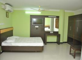 Jeyam Residency, Kumbakonam – hotel w mieście Kumbakonam