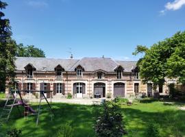 La Bastide Champenoise - Chambres d'hôtes, hotel familiar a Villers-Allerand