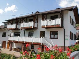 Schöne Ferienwohnung im Nationalpark nördlicher Schwarzwald, hiihtokeskus kohteessa Forbach