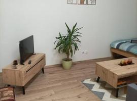 Štýlový Apartmán Zemplínska, отель в Прешове