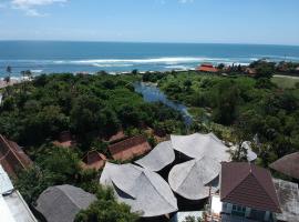 Canggu में ZIN Canggu Resort & Villas, रिज़ॉर्ट