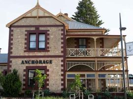 Anchorage Seafront Hotel, hotel en Victor Harbor