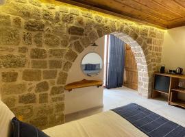 Midgard Suites (Medieval Town), apartma v mestu Rodos (mesto)