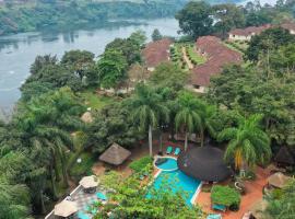 Jinja Nile Resort, hotel a Jinja