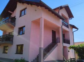 ENSA Apartments, hotel sa Dubrave Gornje