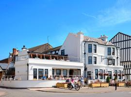 The Ship: Parkgate şehrinde bir otoparklı otel