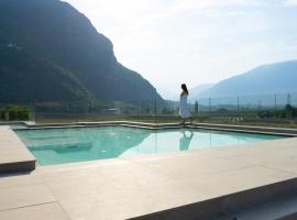 Art & Design Hotel Napura, hotel em Bolzano