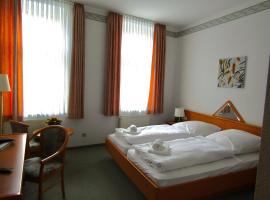 Pension Hexenkessel, gjestgiveri i Wernigerode