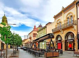 Centar lux 2, Hostel in Zrenjanin