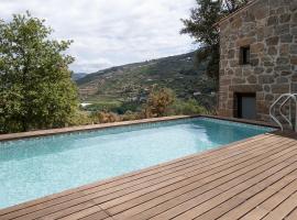 Quinta de São Pedro, casa di campagna a Barrô