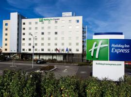 Holiday Inn Express Lisbon-Oeiras, an IHG Hotel, hotel v destinácii Oeiras