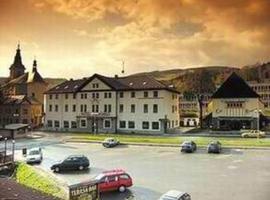 Hotel Krakonos, hotel en Rokytnice nad Jizerou