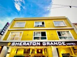 Sheraton Grande at Puratchi Thalaivar Dr MGR Central Railway Station