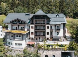 Alpin Hotel Gudrun, hotel a Colle Isarco