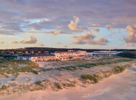 WestCord Strandhotel Seeduyn, hotel a Oost-Vlieland