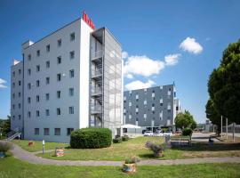 ibis Fribourg, hotel Fribourgban