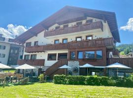 Hotel da Beppe Sello, hotel em Cortina dʼAmpezzo