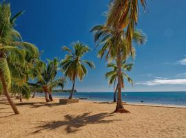 Orangea Beach Resort, hotel Andilanában