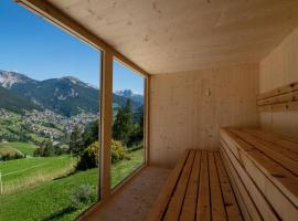 Chalet Alpina, chalet à Ortisei