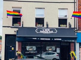 Lwr Ormeau Guest House, Cama e café (B&B) em Belfast