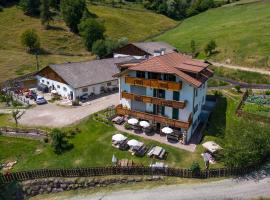 Moarhof in Oberbozen, hotel u gradu 'Soprabolzano'