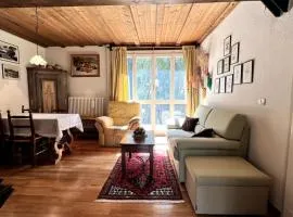 Cosy Lodge un rifugio romantico nel cuore delle Dolomiti