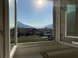 Settimo Cielo Apartment Aosta CIR 0199, דירה באאוסטה