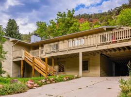 Palmer House – hotel w mieście Glenwood Springs