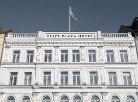 Elite Plaza Hotel Malmö, Hotel in Malmö