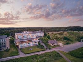 WestCord Hotel Schylge, hotell sihtkohas West-Terschelling