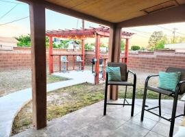 White Sands Retreat, hotell Alamogordos