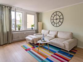 Akram Appartement I - Zentral und Ruhig, khách sạn ở Hildesheim