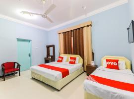 Super OYO 110 Ras Al Hadd Guest House, hotel barat a Al Ḩadd