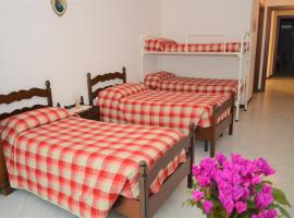 Domus Achille Fosco, hotell Ciampinos