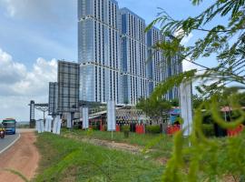 Galeno Pollux Habibie, hotel v destinaci Batam Center