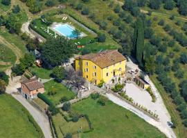 Amedea Tuscany Country Experience, hotel sa Pistoia