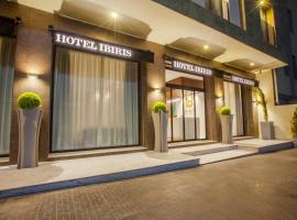 IBIRIS, hotel a Orano