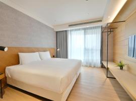 CHECK inn Select New Taipei Sanchong – hotel w Tajpej