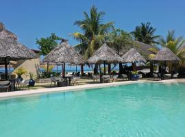 Nosy Be Hotel & Spa, hotel en Ambondrona