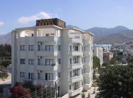 Kaan Hotel & Apartment, hotel v mestu Kyrenia