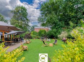 Hotel Yarden by Artery Hotels, hotel em Old Town, Cracóvia