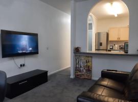 Entire Rental, Easy Reach to Etihad Stadium, hotel in Manchester